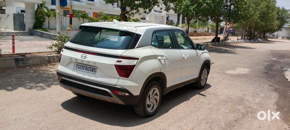 Hyundai Creta 1.5 Ex Diesel, 2020, Diesel