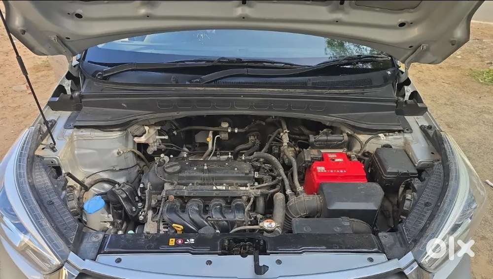 Creta 2019 Sx Automatic