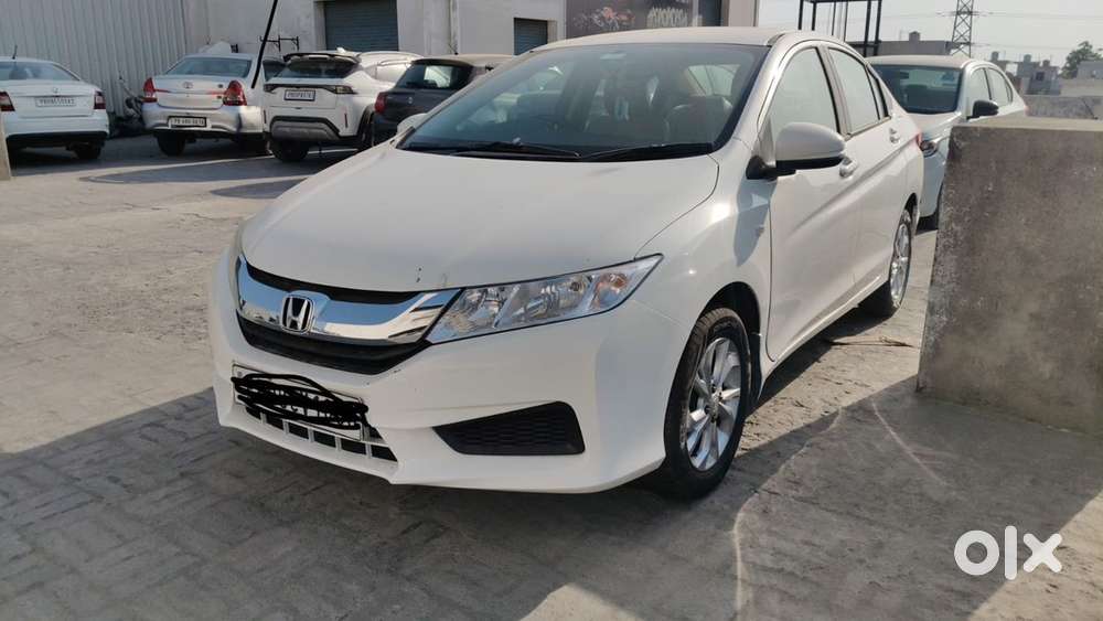 Honda City Diesel 2015