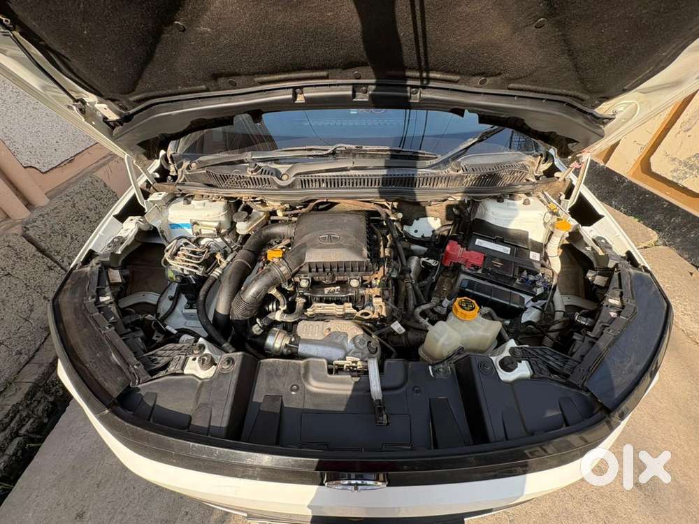 Tata Nexon Petrol 2024