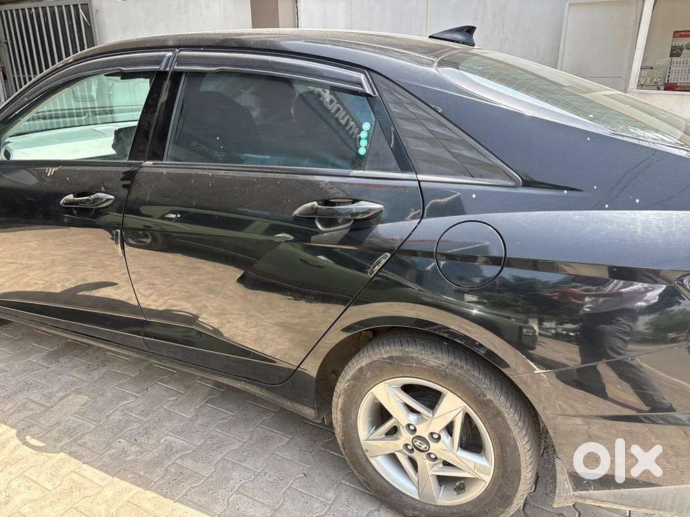 Hyundai Verna 2025 Petrol 25242 Km Driven