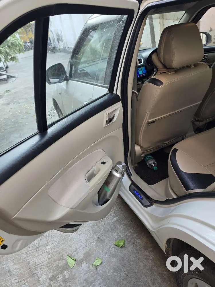 Swift Dzire 2014 December Manual Petrol Top Model