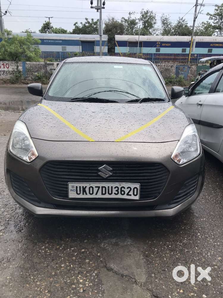 Maruti Suzuki Swift 1.2 Dlx, 2020, Petrol
