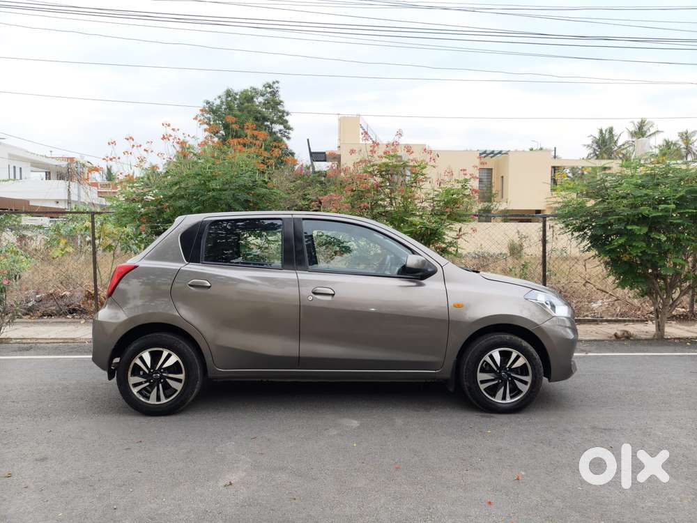 Datsun Go T Option Cvt, 2020, Petrol