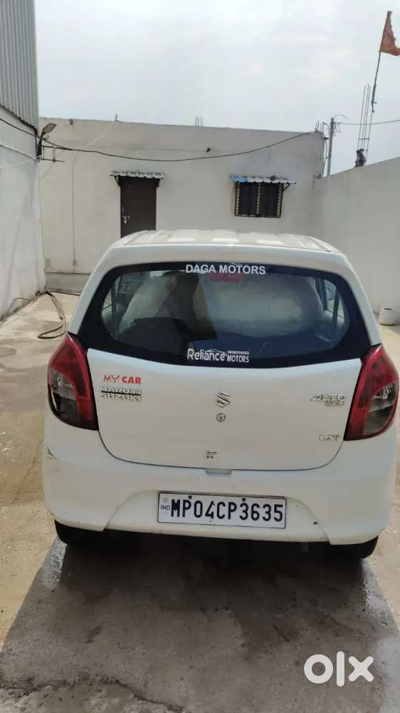 Maruti Suzuki Alto 2015 Petrol 107000 Km Driven
