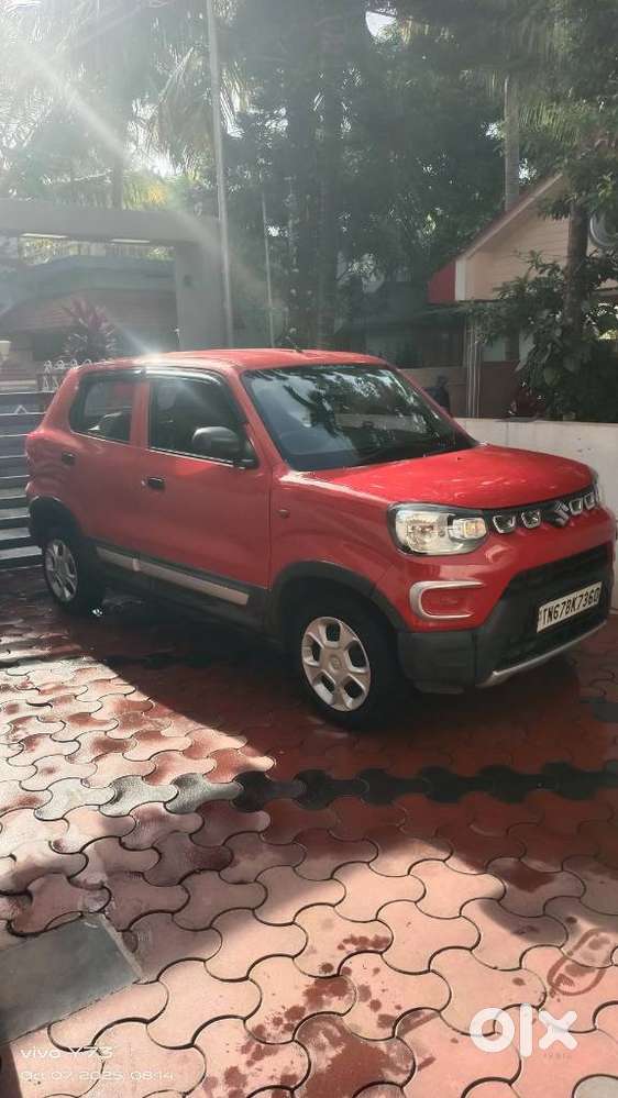 Maruti Suzuki S-presso Vxi Opt At, 2020, Petrol