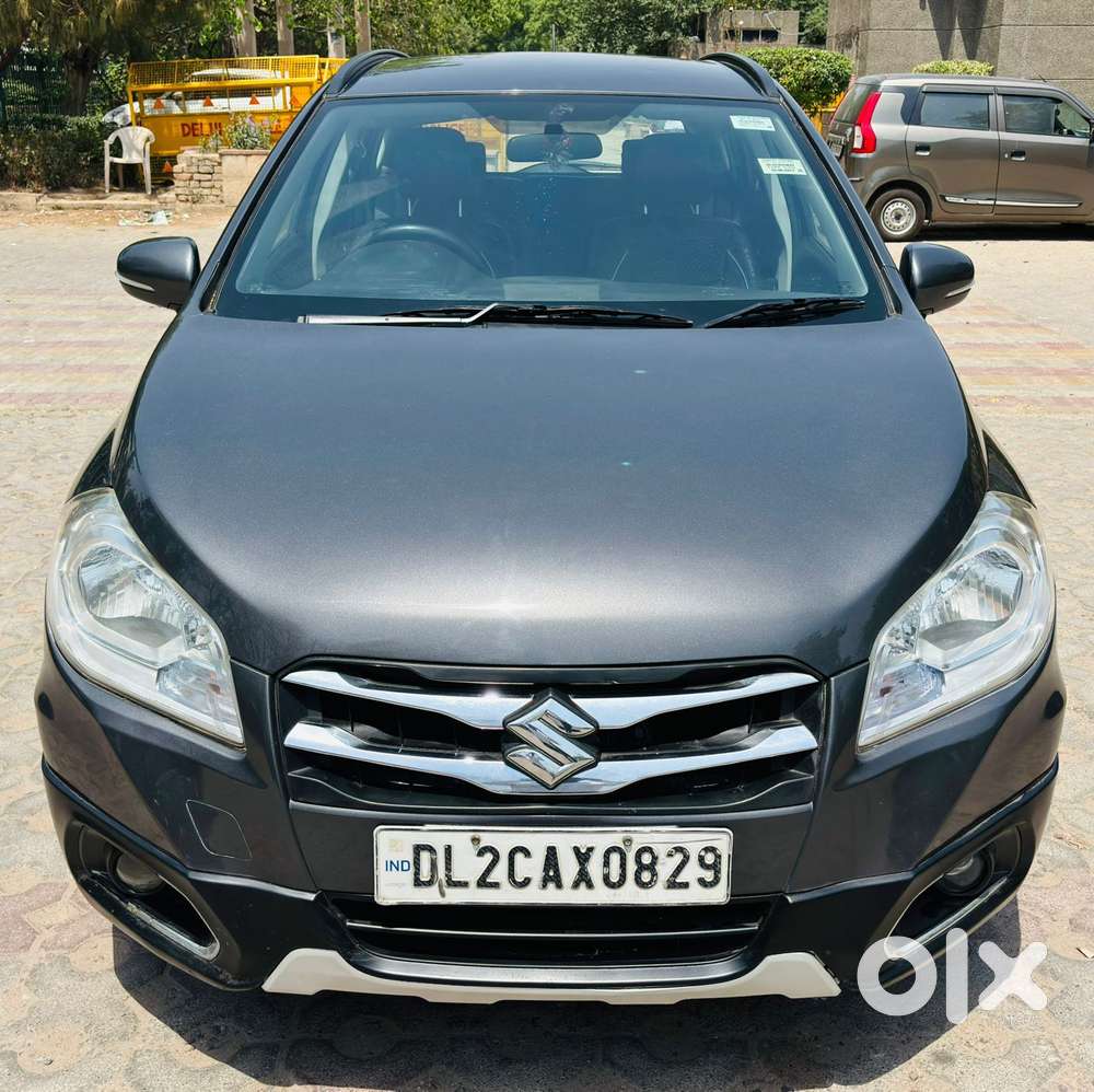 Maruti Suzuki S Cross Zeta Shvs, 2017, Diesel