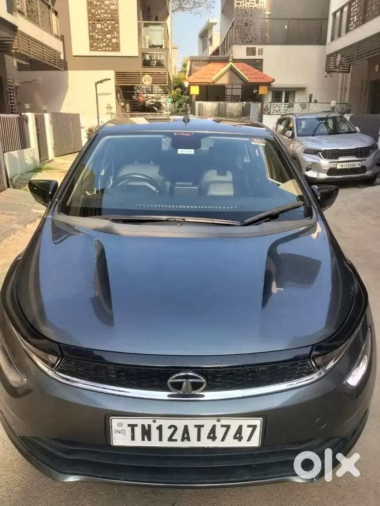 Tata Altroz 2022 Petrol Well Maintained