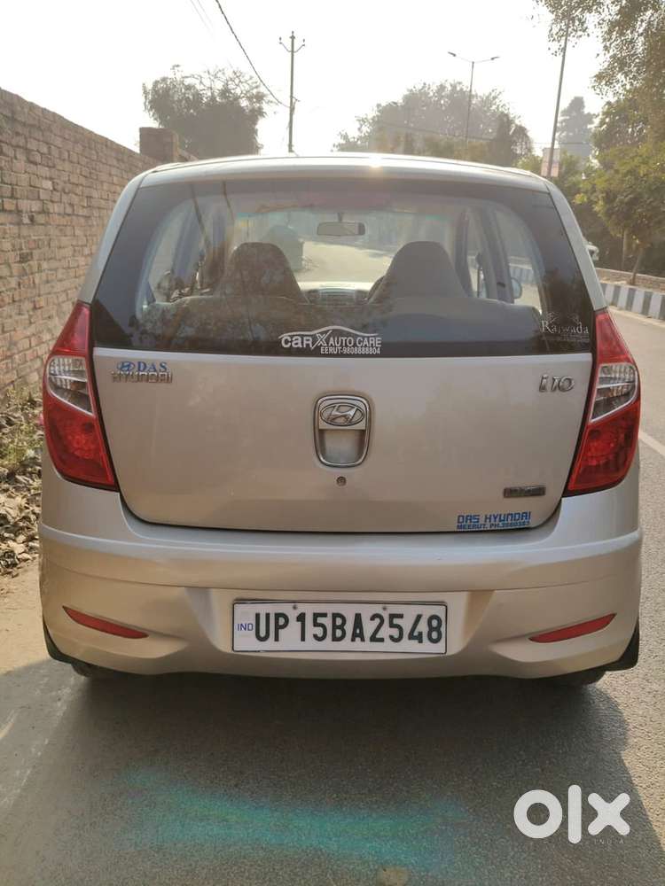 Hyundai Grand I10 Prime 2012 Petrol Well Maintained