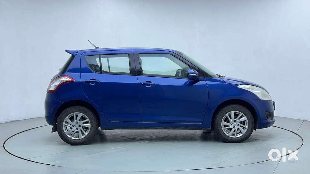 Maruti Suzuki Swift 1.3 Zxi, 2012, Petrol