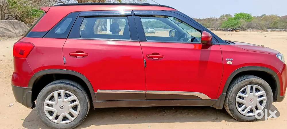 Maruti Suzuki Brezza Vdi 2018