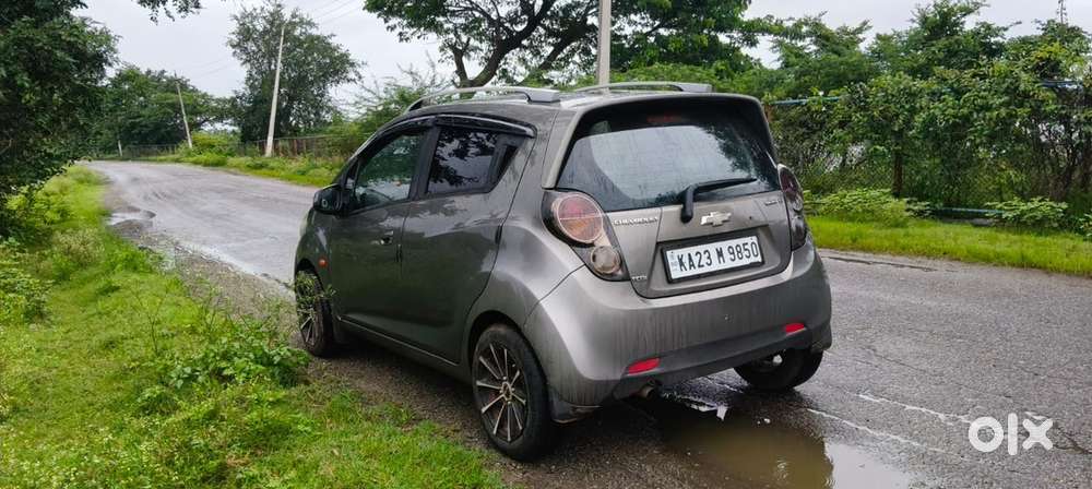 Chevrolet Beat Diesel 2011