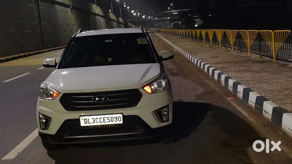Hyundai Creta 2016 1.6 Ex