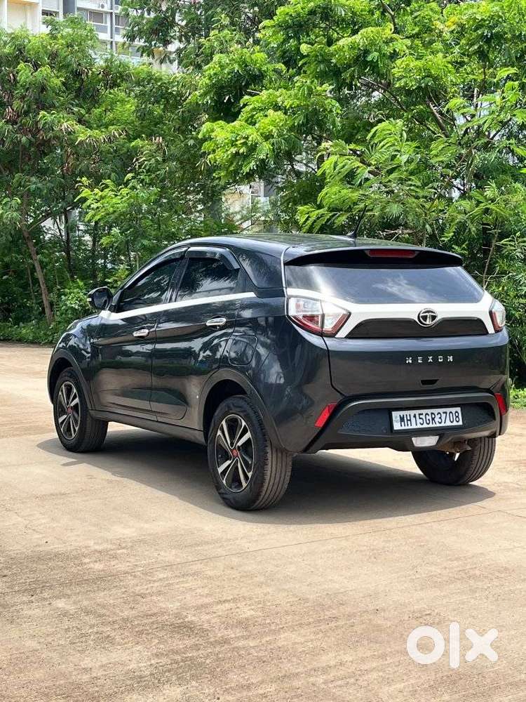 Tata Nexon 1.2 Revotron Xz, 2019, Diesel
