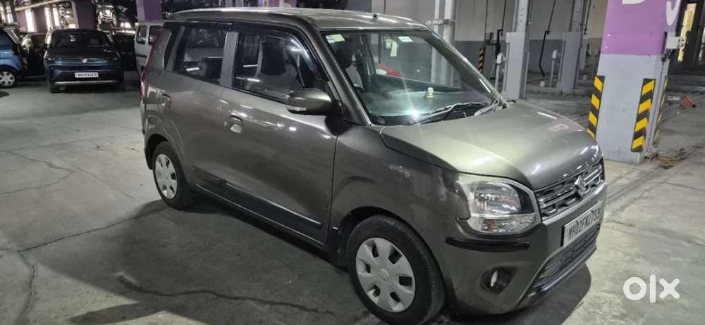 Maruti Suzuki Wagon R 1.2 Zxi, 2021, Petrol