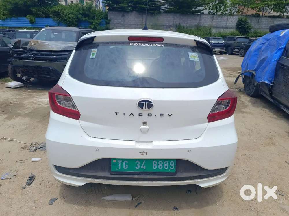 Tata Tiago Ev Xt Lr 2025