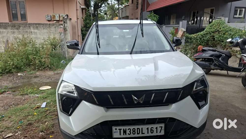 Mahindra Xuv 3xo 2024