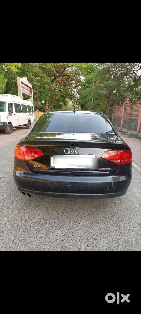 Audi A4 1.8 Tfsi Multitronic Premium, 2009, Diesel