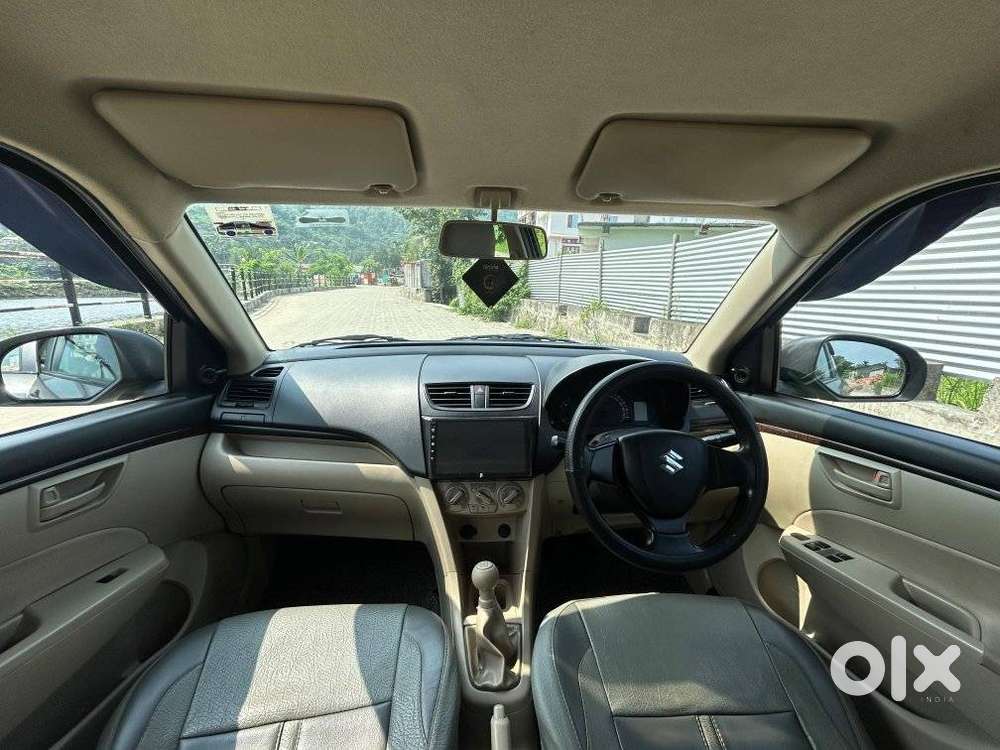 Maruti Suzuki Dzire 1.2 Lxi, 2016, Petrol