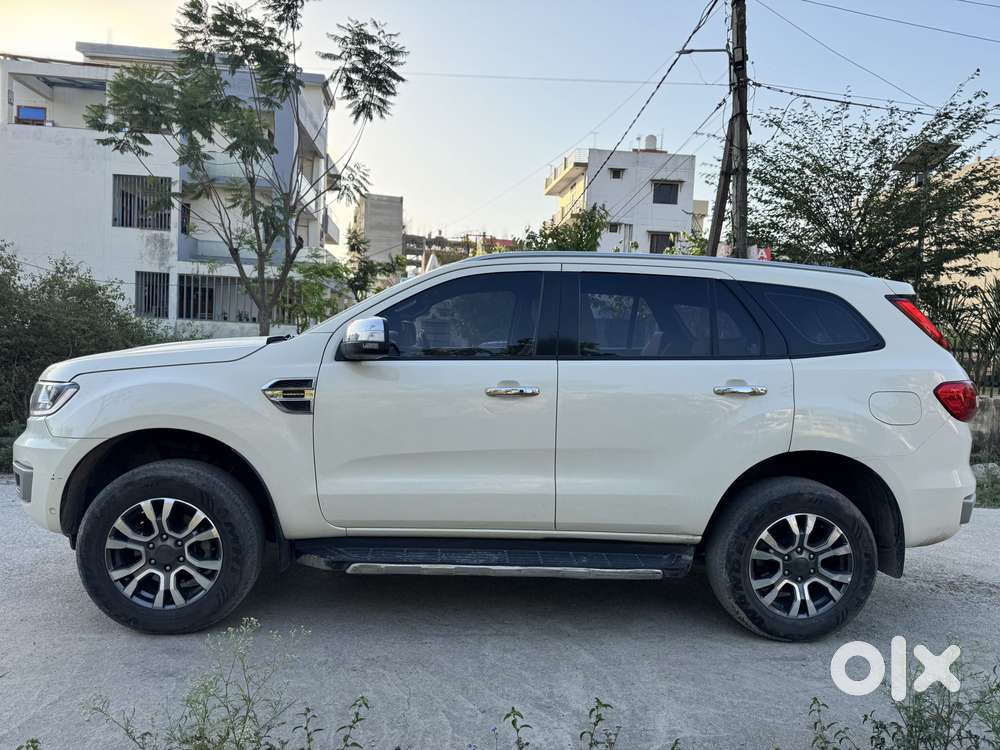 Ford Endeavour Titanium Plus 4x2 At, 2020, Diesel