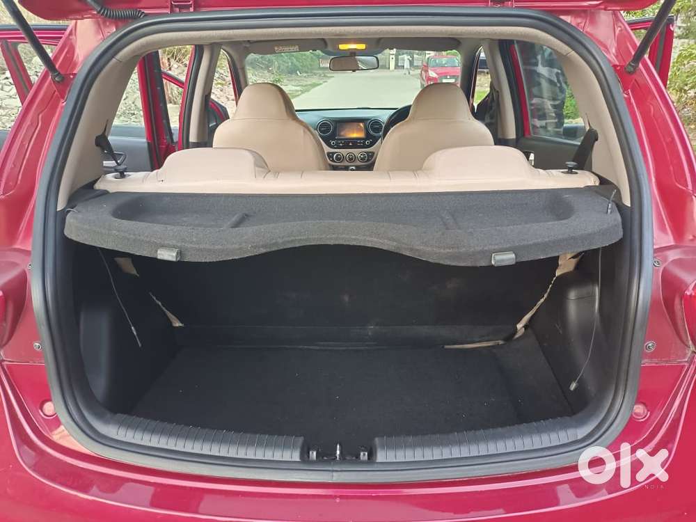 Hyundai Grand I10 Asta, 2017, Petrol