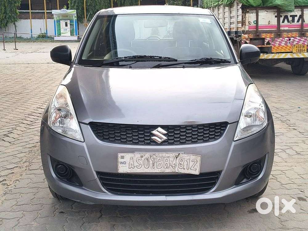 Maruti Suzuki Swift 2011-2014 Ldi, 2012, Diesel