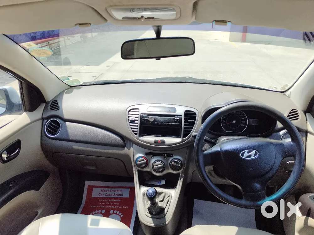 I10 1.2 Kappa  2011 Petrol 76000 Km Driven