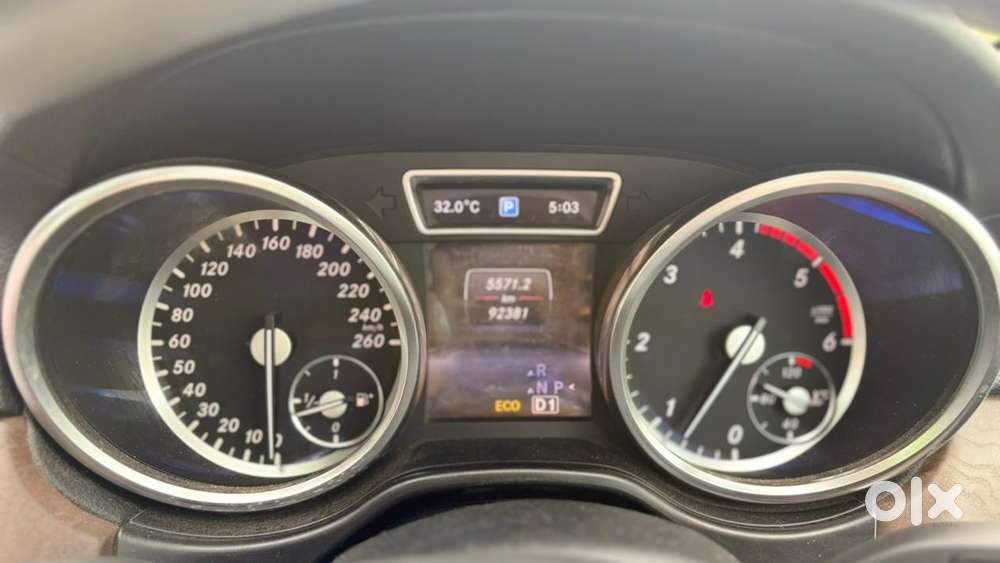 Mercedes-benz Gls 350 D, 2014, Diesel