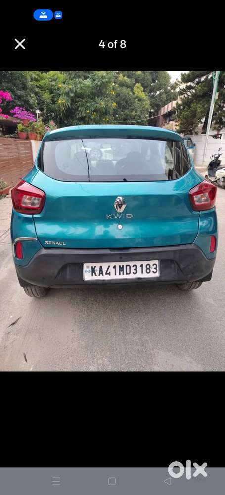 Renault Kwid 1.0 Rxt Optional, 2021, Petrol