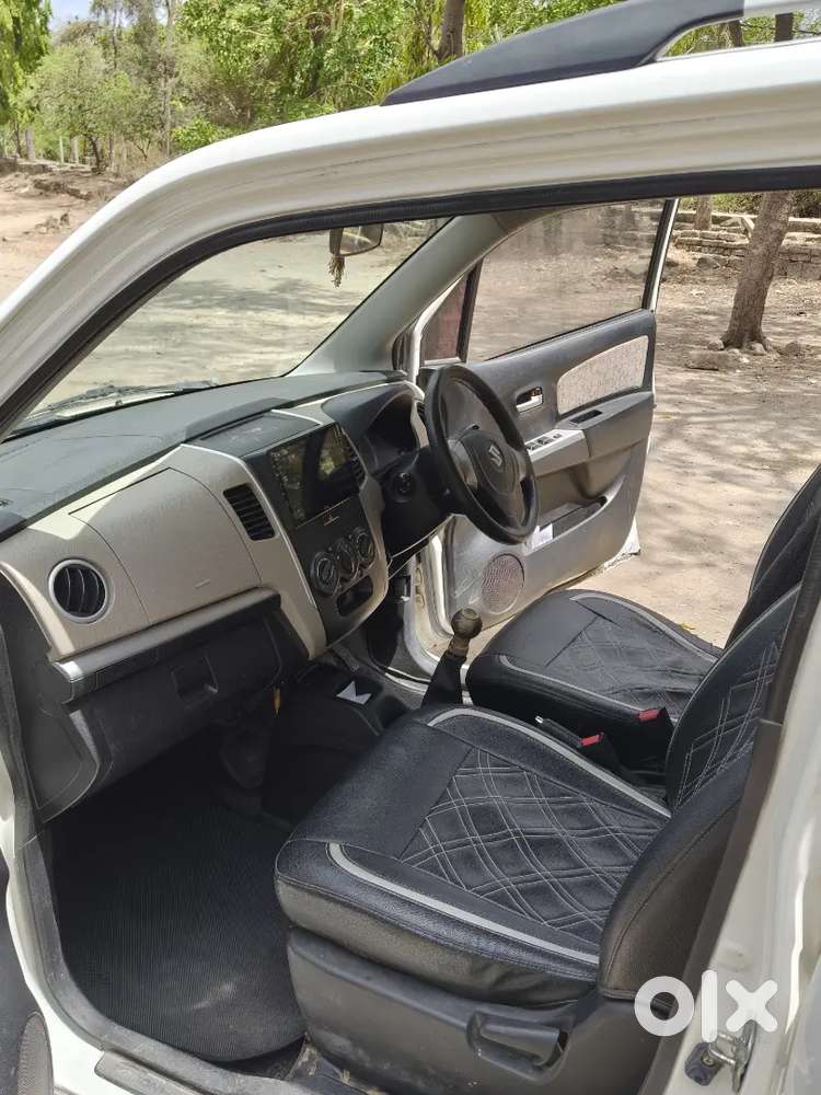 Maruti Wagon R Vxi 2015