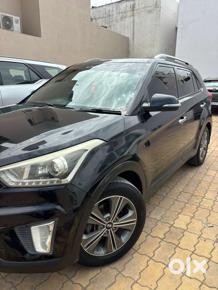 2018 Hyundai Creta Diesel At