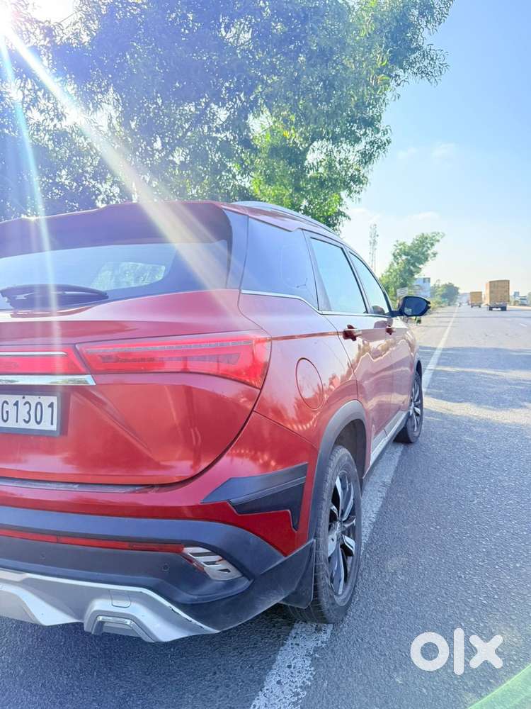 Mg Hector Diesel 2019 Hector