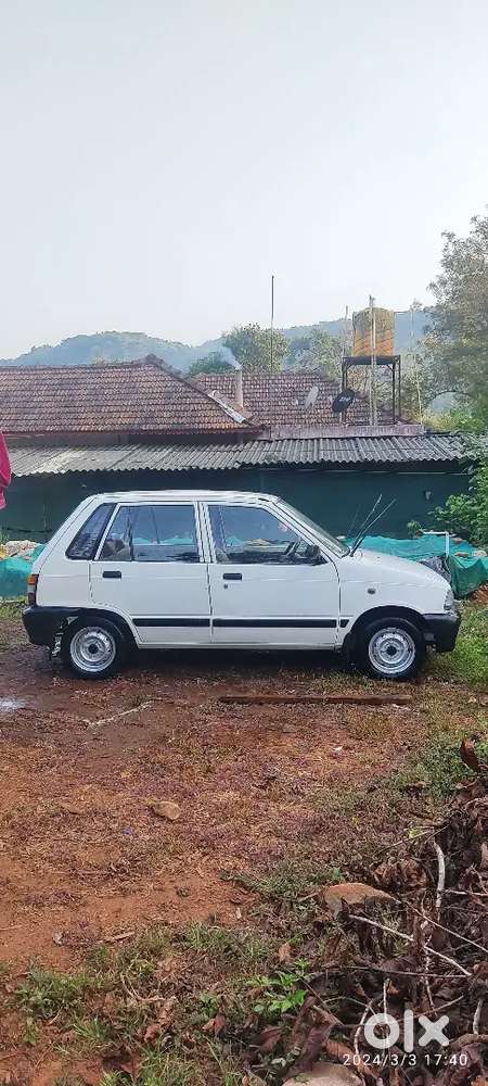2000 Maruti Suzuki 800 Petrol