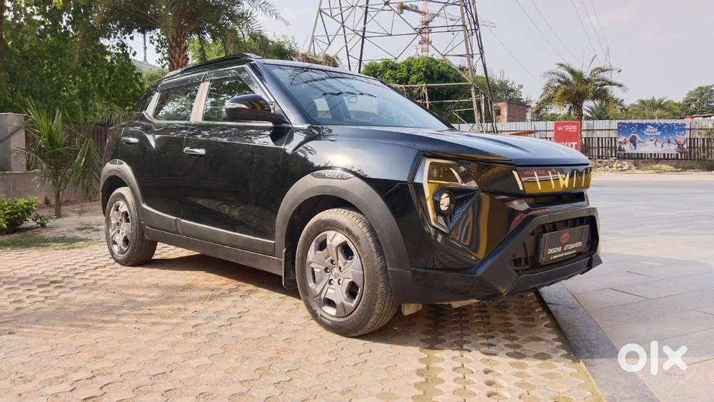 Mahindra Xuv 3xo Mx3 Pro 1.2 Petrol, 2024, Petrol