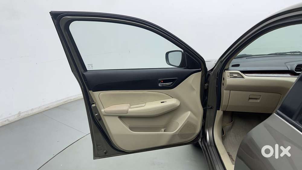 Maruti Suzuki Dzire 1.2 Vxi Amt, 2017, Petrol
