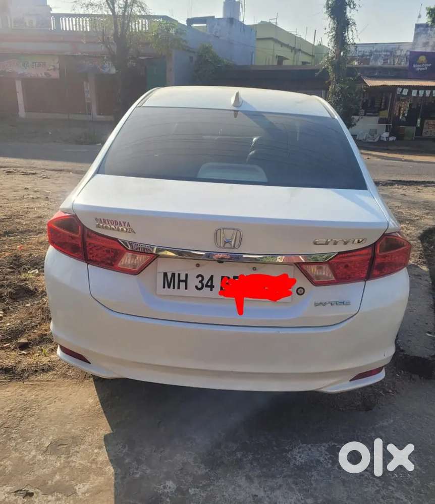 Honda City Petrol V Model