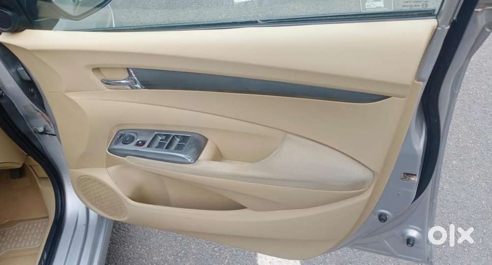 Honda City V Mt Exclusive, 2013, Petrol
