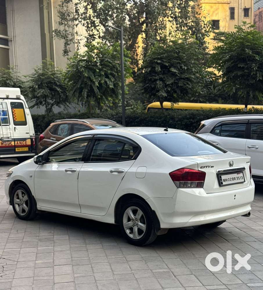 Honda City 2011-2013 V At Avn, 2011, Petrol
