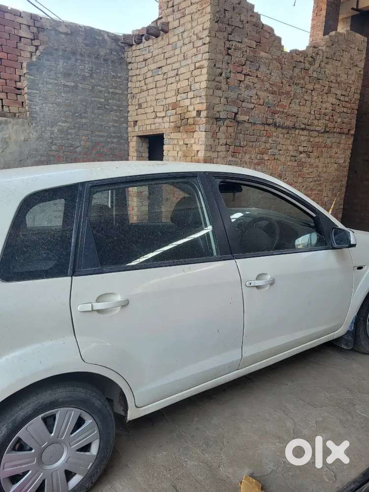 Ford Figo 2013