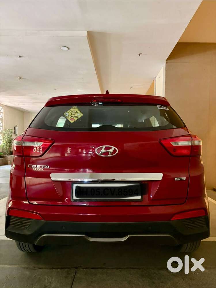Hyundai Creta Diesel 2017 Top Quality