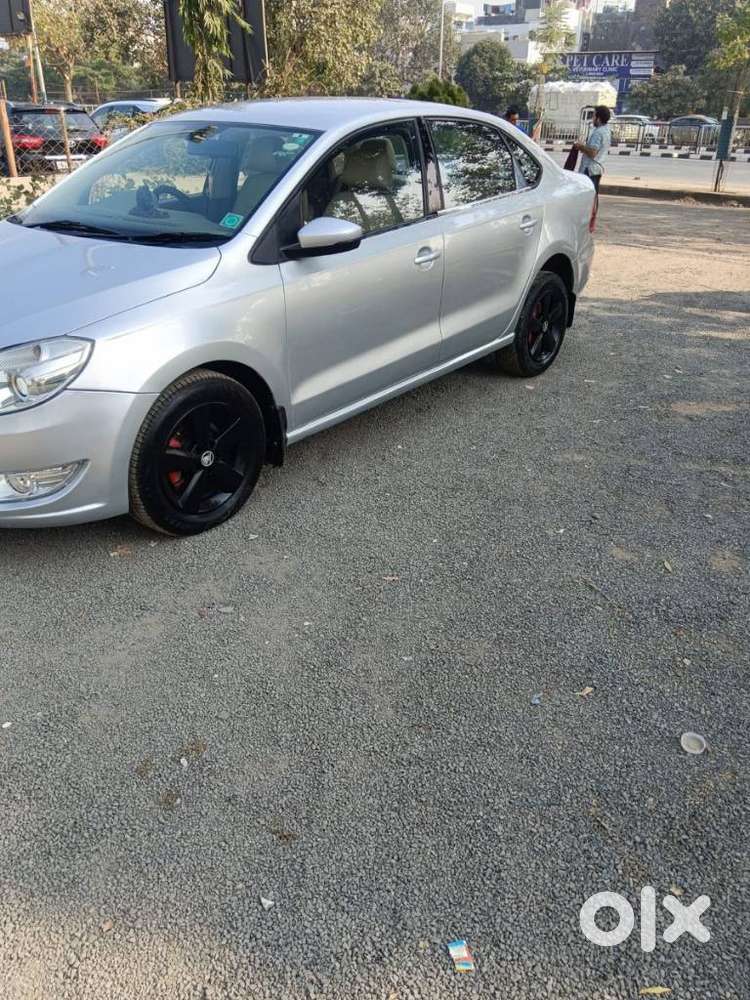 Skoda Rapid 1.5 Tdi Mt Style, 2016, Diesel