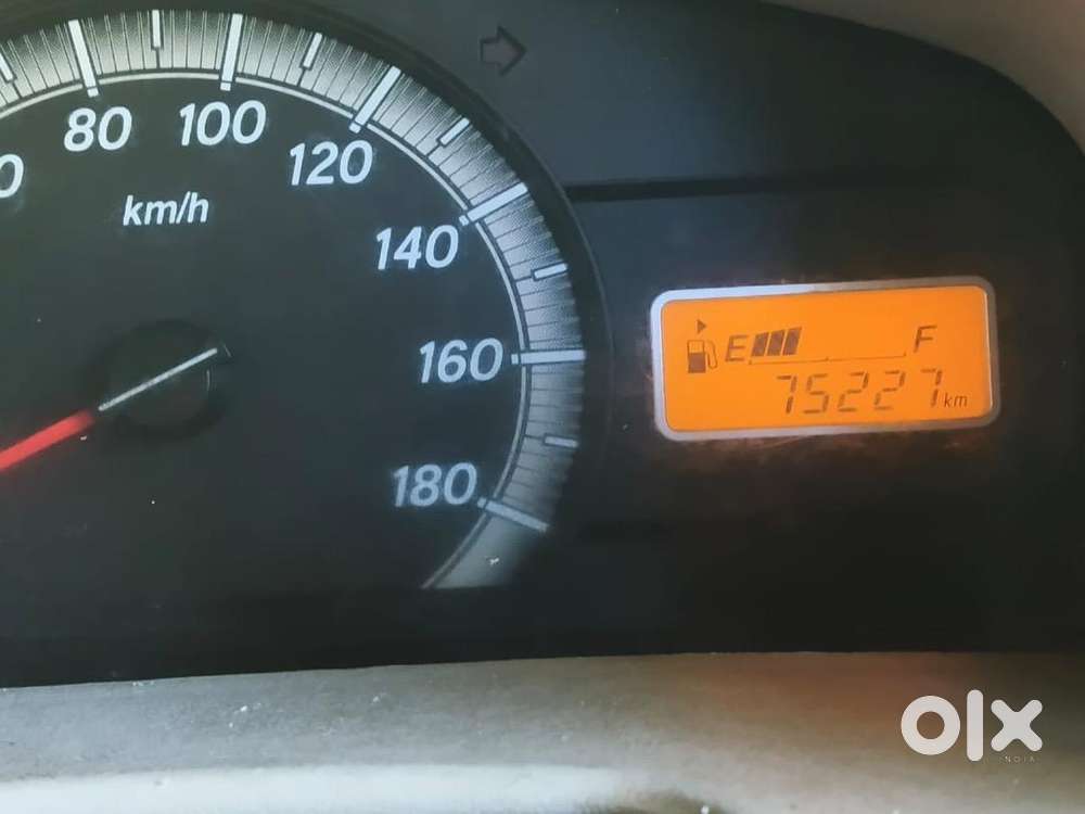 Maruti Suzuki Eeco 2019 Petrol Good Condition