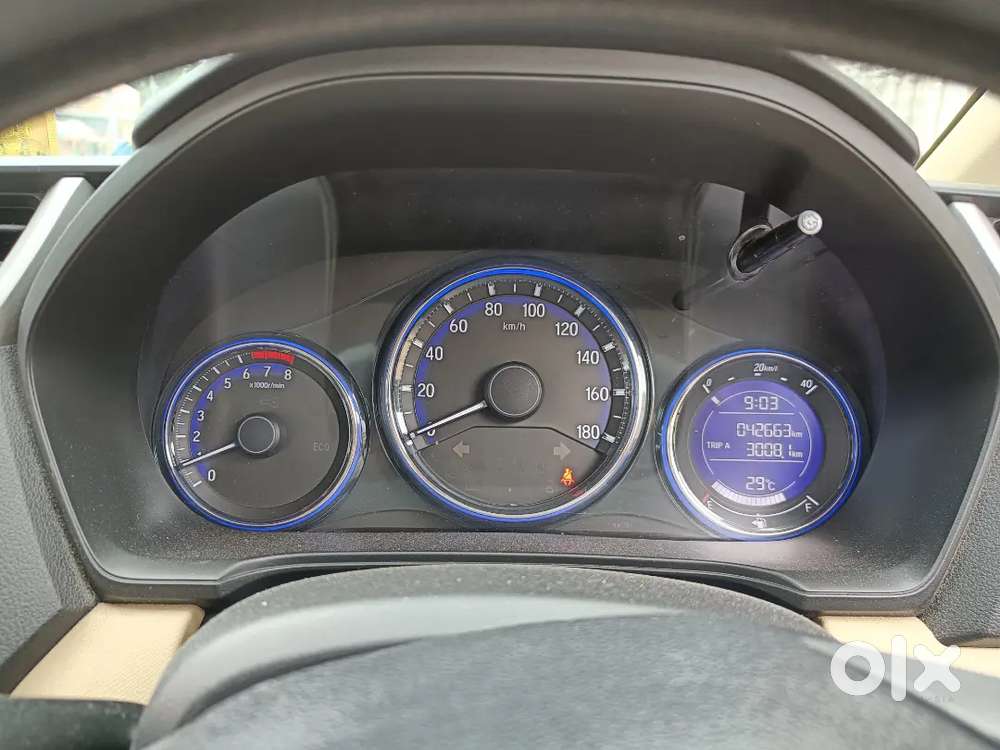Honda Amaze Vx 2017 Manual Petrol