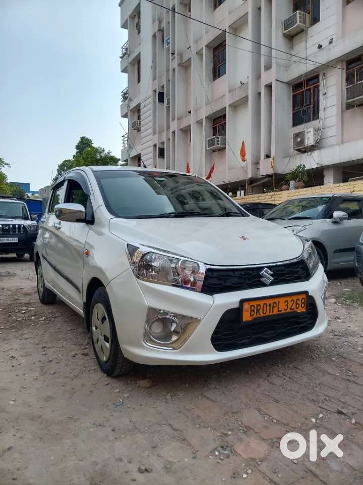 Maruti Suzuki Celerio, 2020, Petrol
