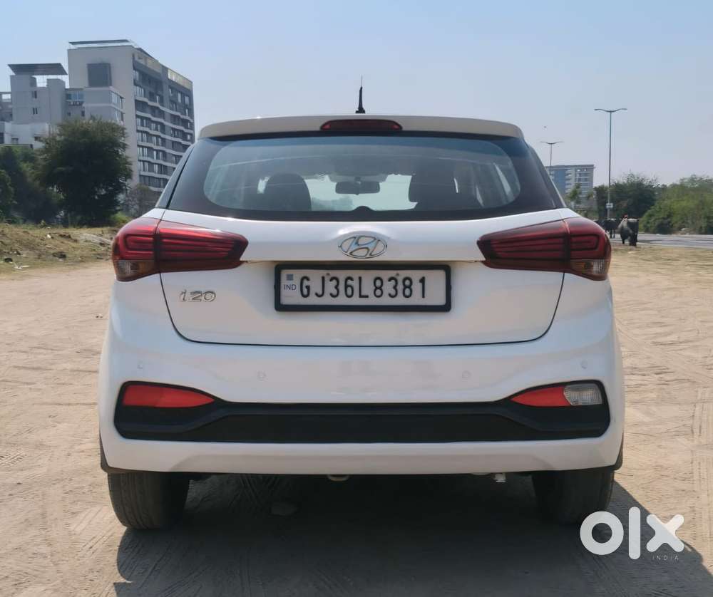 Hyundai I20 Magna Plus, 2019, Petrol
