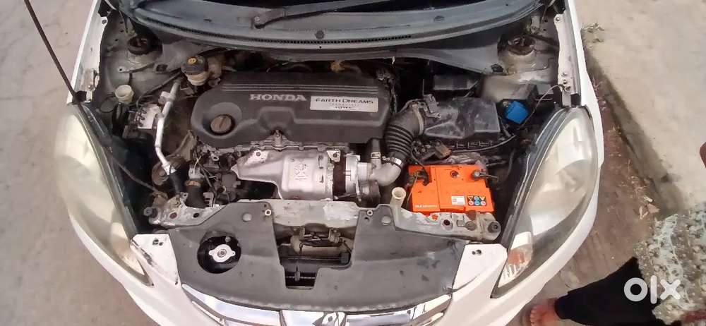 Diesel Honda Amaze August 2015