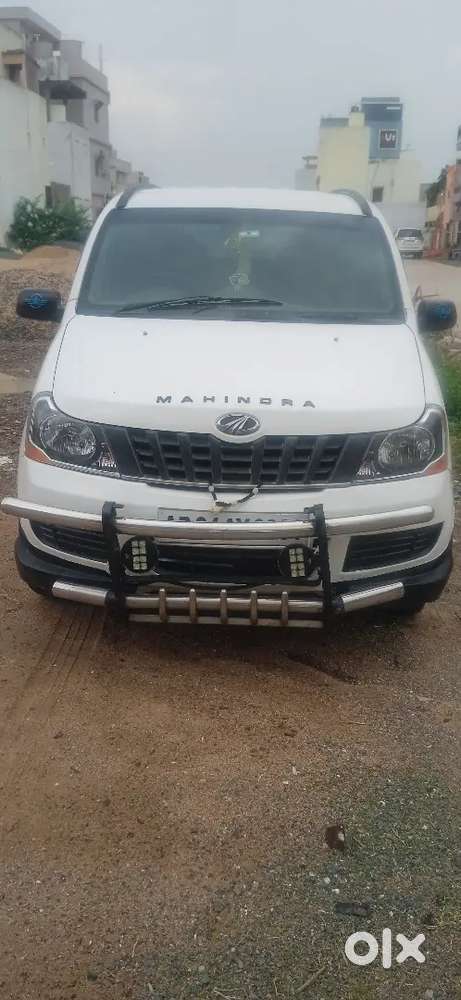 Mahindra Xylo Full Finished Car