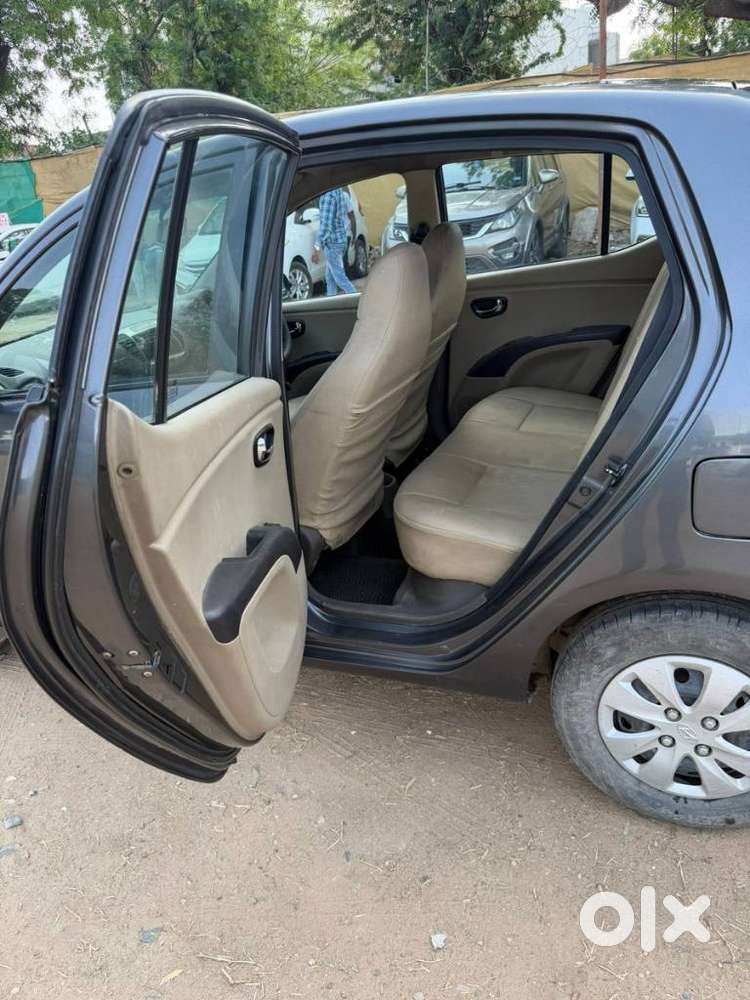 Hyundai I10 [2010-2016] 1.2 Magna At, 2012, Petrol