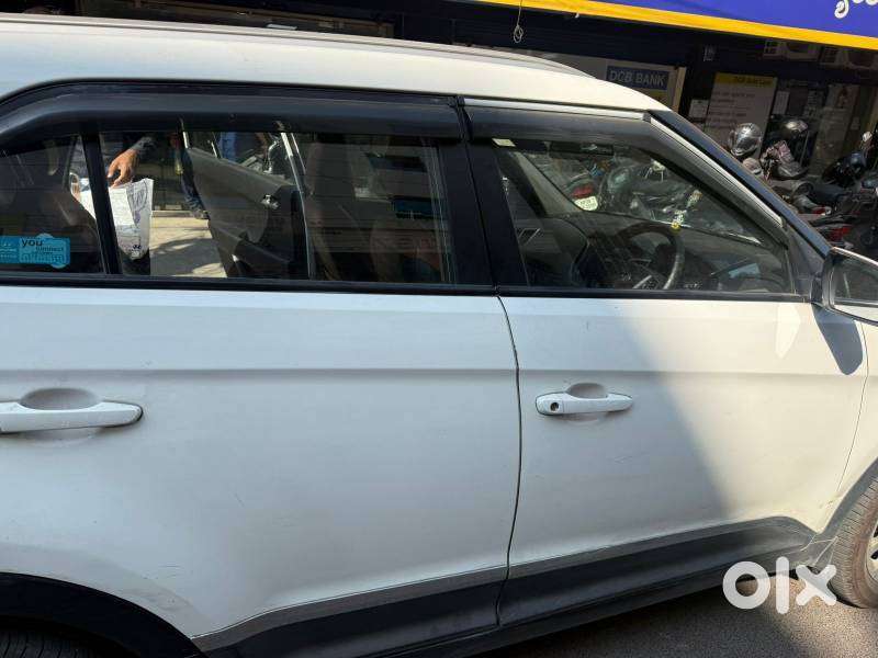 Hyundai Creta 1.4 Crdi Base, 2018, Diesel