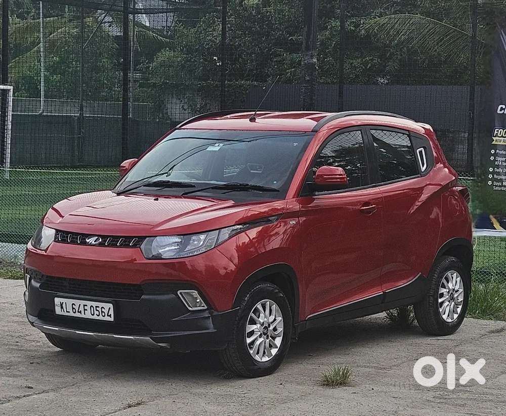 Mahindra Kuv100 Nxt 2016 Diesel 128000 Km Driven